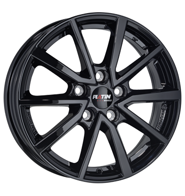 17" Platin P95 vinterhjul til SKODA Epiq – produktbillede