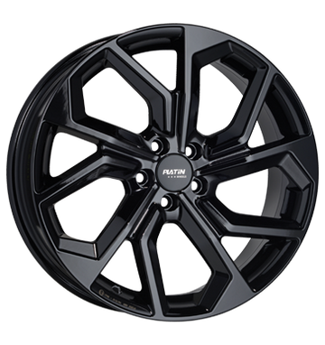 19" Platin P97 vinterhjul til MERCEDES GLC EQ 2026-> – produktbillede