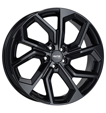 19" Platin P97 vinterhjul til MERCEDES GLC EQ 2026-> – produktbillede