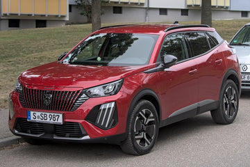 Peugeot e-2008