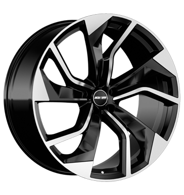 20" vinterhjul til AUDI Q4 – GMP Rebel med Triangle