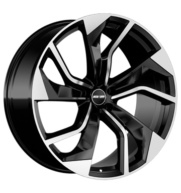 20" GMP Rebel vinterhjul til XPENG G6 Standard + Long Range – produktbillede