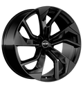 20" GMP Rebel vinterhjul til XPENG G6 Standard + Long Range – produktbillede