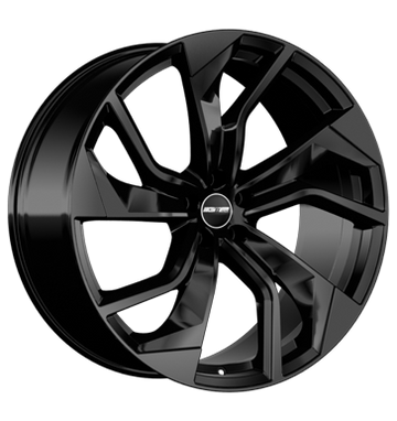 20" GMP Rebel sommerhjul til XPENG G6 – produktbillede