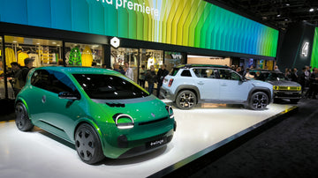Renault 4 E-Tech