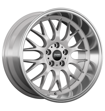 18" Ocean Wheels Super DTM sommerhjul til Volvo 940-serie – produktbillede