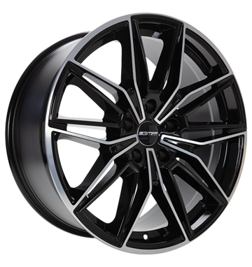 20" GMP Specter vinterhjul til Tesla Model Y – produktbillede