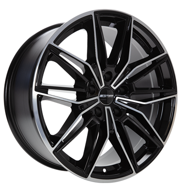 20" GMP Specter vinterhjul til BMW IX3 (N-XA) 2025-> – produktbillede