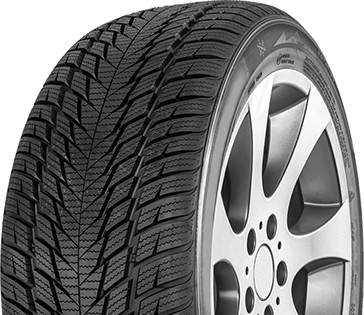 18" vinterhjul til NAVOR E5 – Platin P73 med Superia