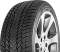 18" Diewe Wheels Neve vinterhjul til Volvo EX30 – dækmønster