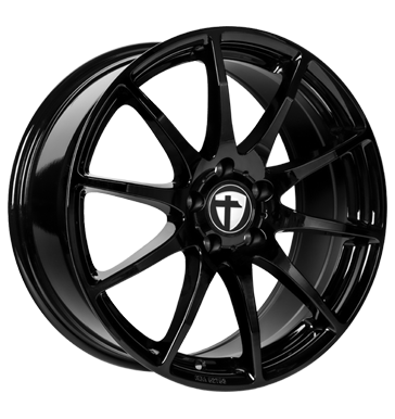 19" vinterhjul til Kia EV6 – Tomason TN1 Flow med Fortuna