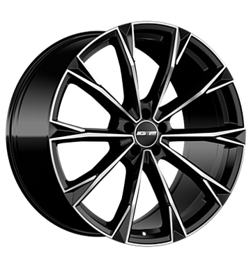 22" GMP Totale vinterhjul til POLESTAR POLESTAR 4 – produktbillede