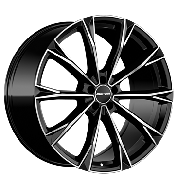 22" GMP Totale vinterhjul til POLESTAR POLESTAR 4 – produktbillede
