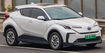 Toyota C-HR+