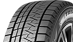 18" vinterhjul til TOYOTA bZ4X – Diewe Wheels Neve med Triangle