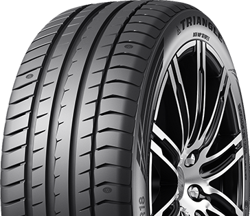 20" sommerhjul til XPENG G6 – GMP Rebel med Triangle