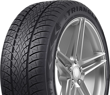 17" Platin P95 vinterhjul til VW ID CROSS – dækmønster