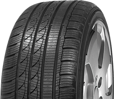 SKODA Elroq – 19" vinterhjul • Diewe Wheels Neve • Tristar