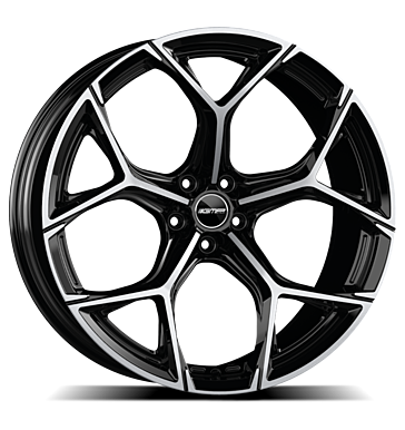 20" GMP Ultrivity vinterhjul til VW ID.7 – produktbillede