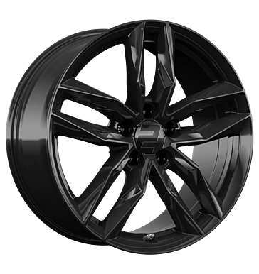 20" vinterhjul til Fisker Ocean – 2DRV WH40 med Triangle