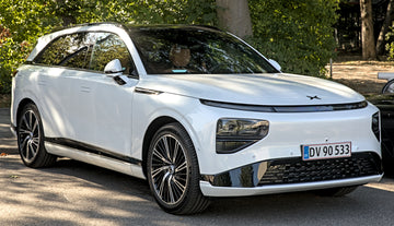 Xpeng G9