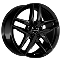 20" vinterhjul til XPENG G6 – Borbet Z med Triangle