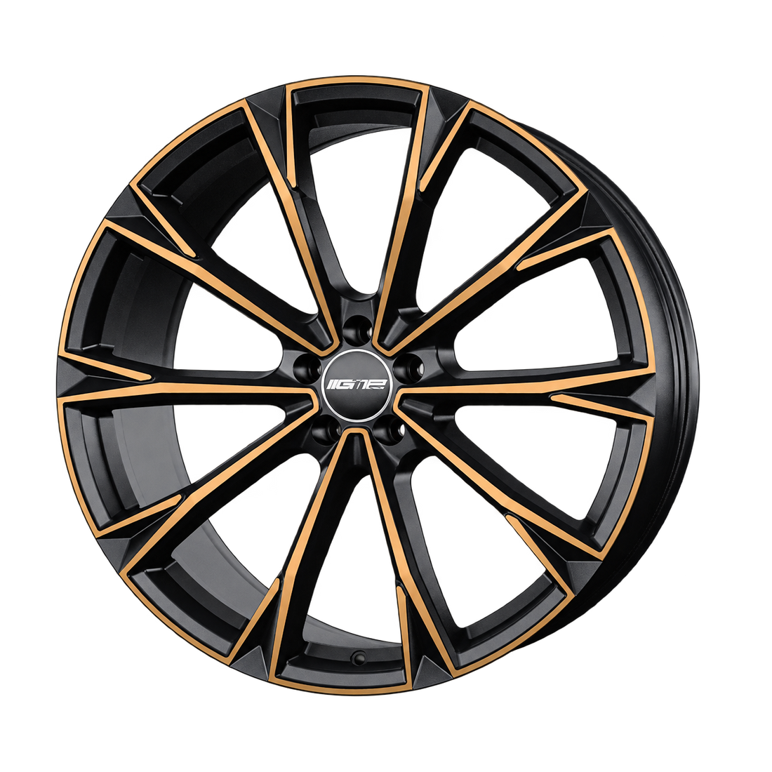 20" GMP Totale vinterhjul til FORD Capri – produktbillede