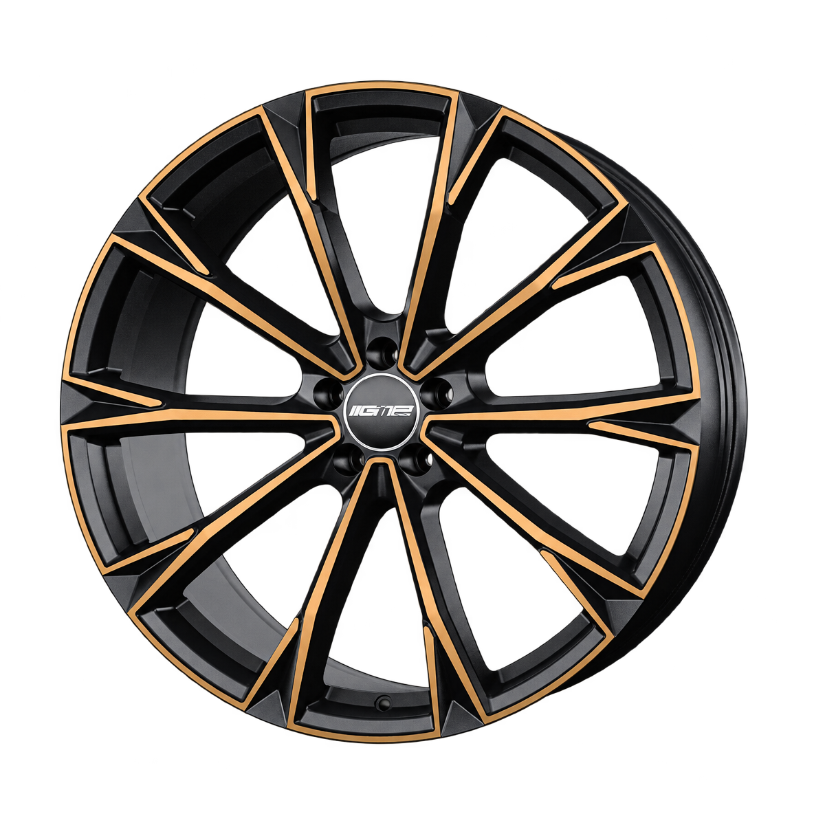 20" GMP Totale vinterhjul til VW ID.4 – produktbillede