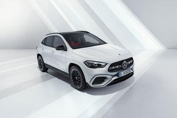 Mercedes GLA 2020-2025 – komplette hjulsæt hos Vejgreb.dk