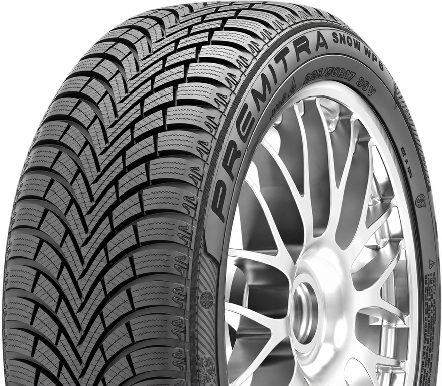 18" Alcar Stahl vinterhjul til CUPRA BORN EJ OE 20" – produktbillede