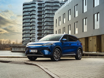 BYD Atto 3 – komplette hjulsæt hos Vejgreb.dk