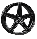 20" Diewe Wheels Dominar vinterhjul til Volvo EX30 – produktbillede