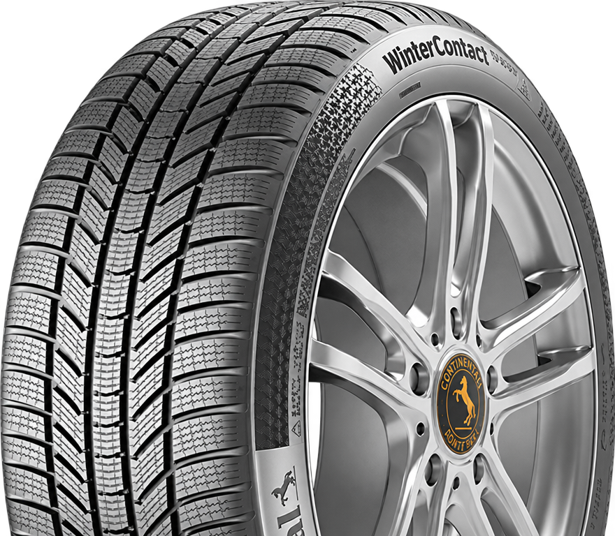 21" GMP Materia vinterhjul til POLESTAR POLESTAR 4 – produktbillede