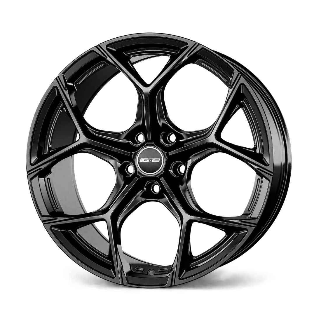 19" GMP Ultrivity X vinterhjul til SKODA ENYAQ – produktbillede