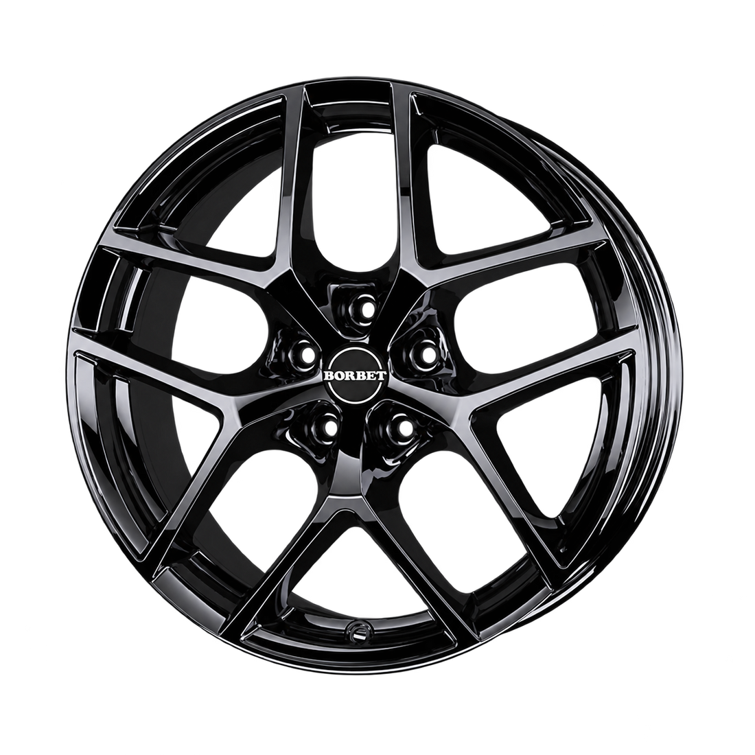20" Borbet Y vinterhjul til Tesla Model Y RWD Standard 18" – produktbillede