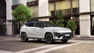 Hyundai Kona – komplette hjulsæt hos Vejgreb.dk