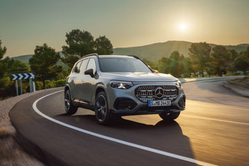 Mercedes GLB EQ (2026→) – komplette hjulsæt hos Vejgreb.dk