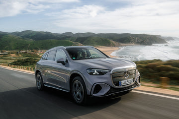 Mercedes GLC EQ – komplette hjulsæt hos Vejgreb.dk