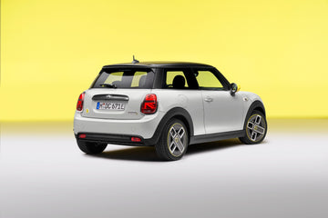 Mini Cooper SE – komplette hjulsæt hos Vejgreb.dk