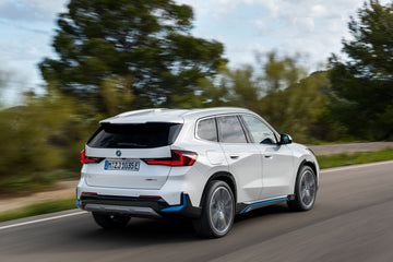 BMW iX1 – komplette hjulsæt hos Vejgreb.dk
