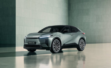 Toyota C-HR+ – komplette hjulsæt hos Vejgreb.dk