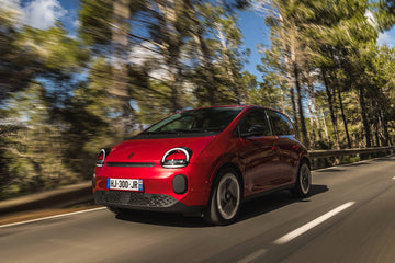 Renault Twingo E-Tech – komplette hjulsæt hos Vejgreb.dk